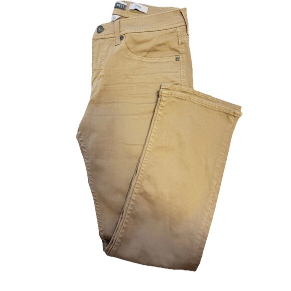 Buckle Departwest Seeker Men Khaki 30x30 StyleDWT347 RN#75720 Low Rise NWT - Picture 2 of 8